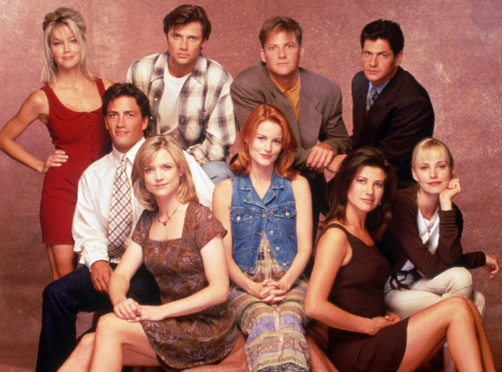 Melrose Place Melrose Place